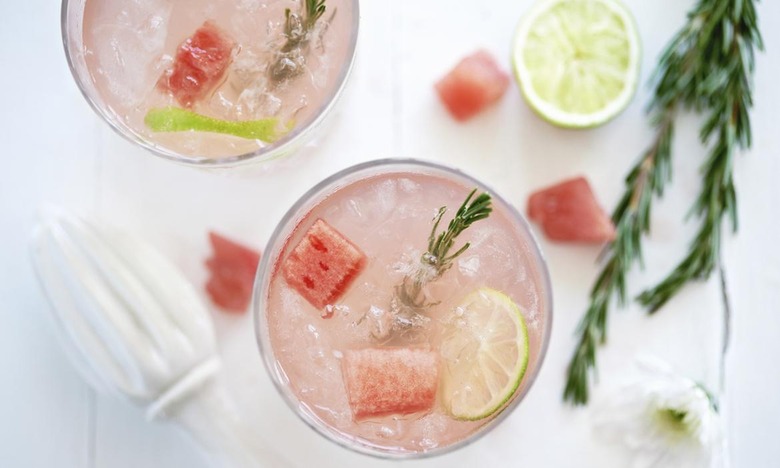 Watermelon Cocktail